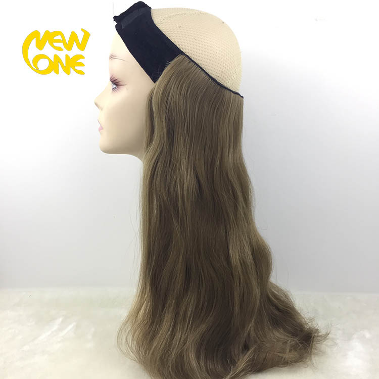 Brazilian Hair Wig Grip Ponytail Bandit Wig Hat Wig 